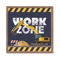 Picture of Work Zone _GroupedProduct_Square_Mini_ _GroupedProduct_Square_Framed_Matted_
