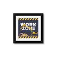 Picture of Work Zone _GroupedProduct_Square_Mini_ _GroupedProduct_Square_Framed_Matted_