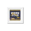 Picture of Work Zone _GroupedProduct_Square_Mini_ _GroupedProduct_Square_Framed_Matted_