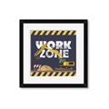 Picture of Work Zone _GroupedProduct_Square_Mini_ _GroupedProduct_Square_Framed_Matted_