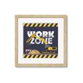 Picture of Work Zone _GroupedProduct_Square_Mini_ _GroupedProduct_Square_Framed_Matted_