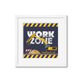 Picture of Work Zone _GroupedProduct_Square_Mini_ _GroupedProduct_Square_Framed_Matted_