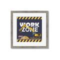 Picture of Work Zone _GroupedProduct_Square_Mini_ _GroupedProduct_Square_Framed_Matted_