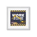 Picture of Work Zone _GroupedProduct_Square_Mini_ _GroupedProduct_Square_Framed_Matted_