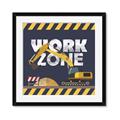 Picture of Work Zone _GroupedProduct_Square_Mini_ _GroupedProduct_Square_Framed_Matted_