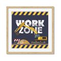Picture of Work Zone _GroupedProduct_Square_Mini_ _GroupedProduct_Square_Framed_Matted_