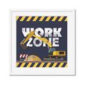 Picture of Work Zone _GroupedProduct_Square_Mini_ _GroupedProduct_Square_Framed_Matted_