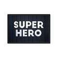 Picture of Super Hero I  _GroupedProduct_Rectangle_Landscape_Mini_ _GroupedProduct_Rectangle_Landscape_Framed_Matted_
