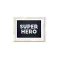 Picture of Super Hero I  _GroupedProduct_Rectangle_Landscape_Mini_ _GroupedProduct_Rectangle_Landscape_Framed_Matted_