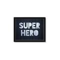 Picture of Super Hero II  _GroupedProduct_Rectangle_Landscape_Mini_ _GroupedProduct_Rectangle_Landscape_Framed_Matted_