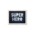 Picture of Super Hero II  _GroupedProduct_Rectangle_Landscape_Mini_ _GroupedProduct_Rectangle_Landscape_Framed_Matted_