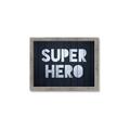 Picture of Super Hero II  _GroupedProduct_Rectangle_Landscape_Mini_ _GroupedProduct_Rectangle_Landscape_Framed_Matted_