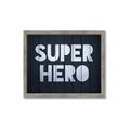 Picture of Super Hero II  _GroupedProduct_Rectangle_Landscape_Mini_ _GroupedProduct_Rectangle_Landscape_Framed_Matted_