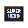Picture of Super Hero II  _GroupedProduct_Rectangle_Landscape_Mini_ _GroupedProduct_Rectangle_Landscape_Framed_Matted_