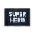 Picture of Super Hero II  _GroupedProduct_Rectangle_Landscape_Mini_ _GroupedProduct_Rectangle_Landscape_Framed_Matted_