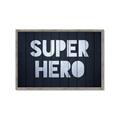 Picture of Super Hero II  _GroupedProduct_Rectangle_Landscape_Mini_ _GroupedProduct_Rectangle_Landscape_Framed_Matted_