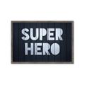 Picture of Super Hero II  _GroupedProduct_Rectangle_Landscape_Mini_ _GroupedProduct_Rectangle_Landscape_Framed_Matted_