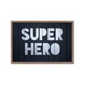 Picture of Super Hero II  _GroupedProduct_Rectangle_Landscape_Mini_ _GroupedProduct_Rectangle_Landscape_Framed_Matted_