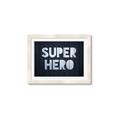 Picture of Super Hero II  _GroupedProduct_Rectangle_Landscape_Mini_ _GroupedProduct_Rectangle_Landscape_Framed_Matted_