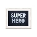 Picture of Super Hero II  _GroupedProduct_Rectangle_Landscape_Mini_ _GroupedProduct_Rectangle_Landscape_Framed_Matted_