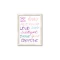Picture of Be Funny  _GroupedProduct_Rectangle_Portrait_Mini_ _GroupedProduct_Rectangle_Portrait_Framed_Matted_