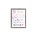 Picture of Be Funny  _GroupedProduct_Rectangle_Portrait_Mini_ _GroupedProduct_Rectangle_Portrait_Framed_Matted_