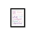 Picture of Be Funny  _GroupedProduct_Rectangle_Portrait_Mini_ _GroupedProduct_Rectangle_Portrait_Framed_Matted_