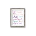 Picture of Be Funny  _GroupedProduct_Rectangle_Portrait_Mini_ _GroupedProduct_Rectangle_Portrait_Framed_Matted_