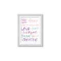 Picture of Be Funny  _GroupedProduct_Rectangle_Portrait_Mini_ _GroupedProduct_Rectangle_Portrait_Framed_Matted_