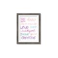 Picture of Be Funny  _GroupedProduct_Rectangle_Portrait_Mini_ _GroupedProduct_Rectangle_Portrait_Framed_Matted_