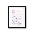 Picture of Be Funny  _GroupedProduct_Rectangle_Portrait_Mini_ _GroupedProduct_Rectangle_Portrait_Framed_Matted_