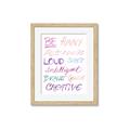 Picture of Be Funny  _GroupedProduct_Rectangle_Portrait_Mini_ _GroupedProduct_Rectangle_Portrait_Framed_Matted_