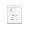 Picture of Be Funny  _GroupedProduct_Rectangle_Portrait_Mini_ _GroupedProduct_Rectangle_Portrait_Framed_Matted_