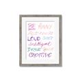 Picture of Be Funny  _GroupedProduct_Rectangle_Portrait_Mini_ _GroupedProduct_Rectangle_Portrait_Framed_Matted_