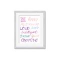 Picture of Be Funny  _GroupedProduct_Rectangle_Portrait_Mini_ _GroupedProduct_Rectangle_Portrait_Framed_Matted_