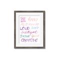 Picture of Be Funny  _GroupedProduct_Rectangle_Portrait_Mini_ _GroupedProduct_Rectangle_Portrait_Framed_Matted_