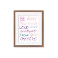 Picture of Be Funny  _GroupedProduct_Rectangle_Portrait_Mini_ _GroupedProduct_Rectangle_Portrait_Framed_Matted_