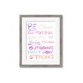 Picture of Be Clever _GroupedProduct_Rectangle_Portrait_Mini_ _GroupedProduct_Rectangle_Portrait_Framed_Matted_