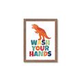 Picture of Wash Your Hands _GroupedProduct_Rectangle_Portrait_Mini_ _GroupedProduct_Rectangle_Portrait_Framed_Matted_