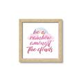 Picture of Be a Rainbow _GroupedProduct_Square_Mini_ _GroupedProduct_Square_Framed_Matted_