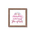 Picture of Be a Rainbow _GroupedProduct_Square_Mini_ _GroupedProduct_Square_Framed_Matted_
