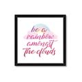 Picture of Be a Rainbow _GroupedProduct_Square_Mini_ _GroupedProduct_Square_Framed_Matted_