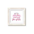 Picture of Be a Rainbow _GroupedProduct_Square_Mini_ _GroupedProduct_Square_Framed_Matted_