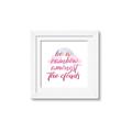 Picture of Be a Rainbow _GroupedProduct_Square_Mini_ _GroupedProduct_Square_Framed_Matted_