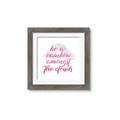 Picture of Be a Rainbow _GroupedProduct_Square_Mini_ _GroupedProduct_Square_Framed_Matted_