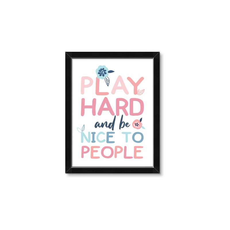 Picture of Play Hard Kids _GroupedProduct_Rectangle_Portrait_Mini_ _GroupedProduct_Rectangle_Portrait_Framed_Matted_