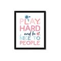 Picture of Play Hard Kids _GroupedProduct_Rectangle_Portrait_Mini_ _GroupedProduct_Rectangle_Portrait_Framed_Matted_