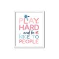Picture of Play Hard Kids _GroupedProduct_Rectangle_Portrait_Mini_ _GroupedProduct_Rectangle_Portrait_Framed_Matted_