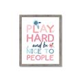 Picture of Play Hard Kids _GroupedProduct_Rectangle_Portrait_Mini_ _GroupedProduct_Rectangle_Portrait_Framed_Matted_