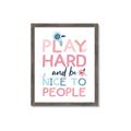 Picture of Play Hard Kids _GroupedProduct_Rectangle_Portrait_Mini_ _GroupedProduct_Rectangle_Portrait_Framed_Matted_